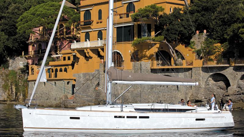 Book yachts online - sailboat - Sun Odyssey 519 - Alea - rent