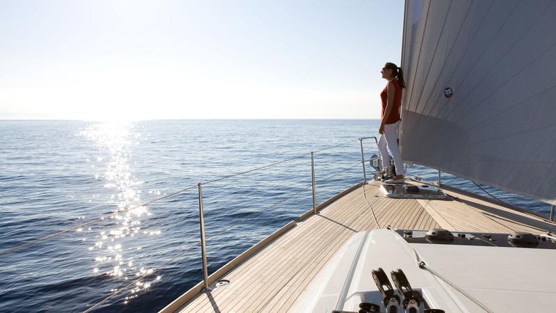 Book yachts online - sailboat - Sun Odyssey 519 - Alea - rent