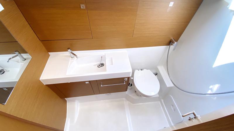 Book yachts online - sailboat - Sun Odyssey 519 - Alea - rent