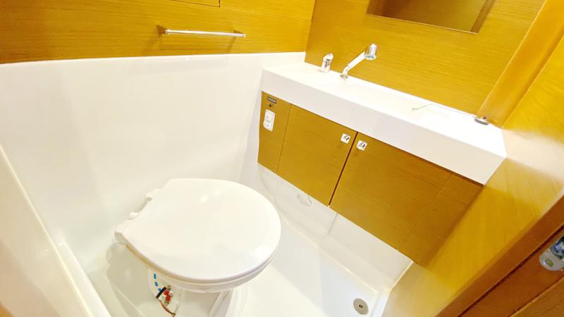 Book yachts online - sailboat - Sun Odyssey 519 - Alea - rent