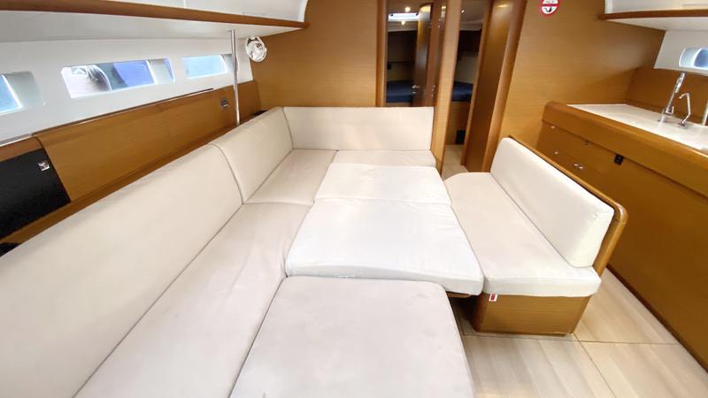 Book yachts online - sailboat - Sun Odyssey 519 - Alea - rent