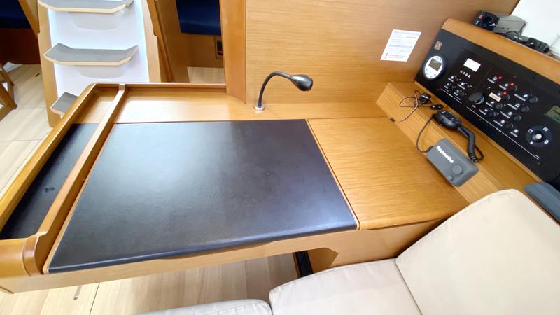 Book yachts online - sailboat - Sun Odyssey 519 - Alea - rent