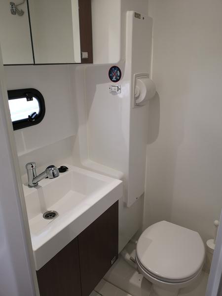 Book yachts online - catamaran - Bali 4.1-3 cab. ROLL MAINSAIL - LADY POLA  - rent