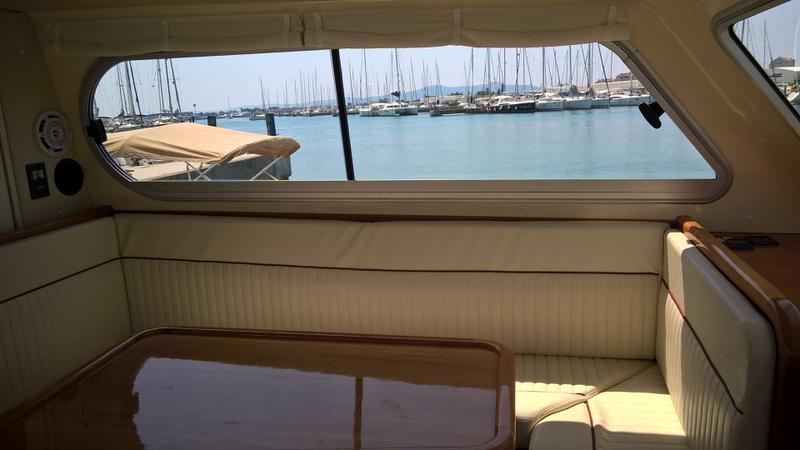 Book yachts online - motorboat - Damor 980 Fjera - Neja - rent