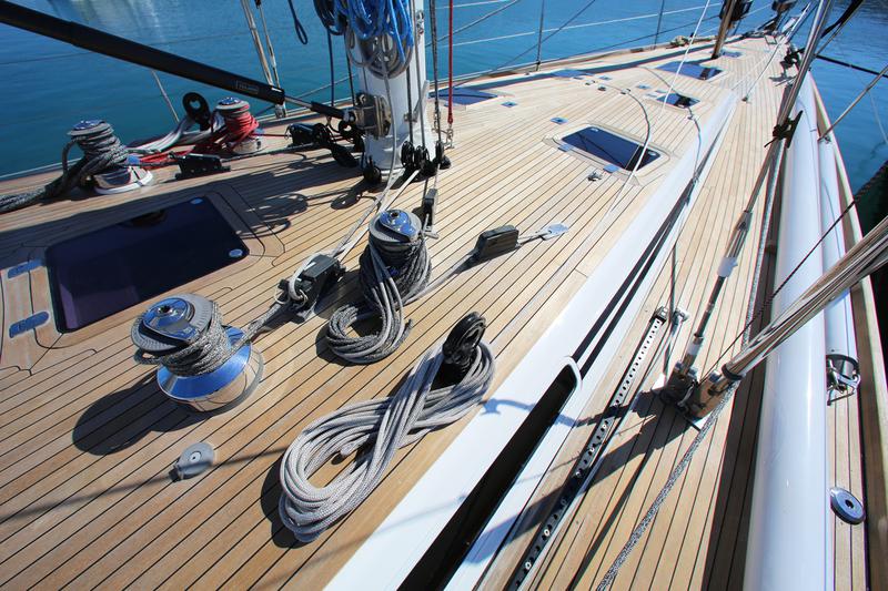 Book yachts online - sailboat - Swan 62 - Glisse - rent