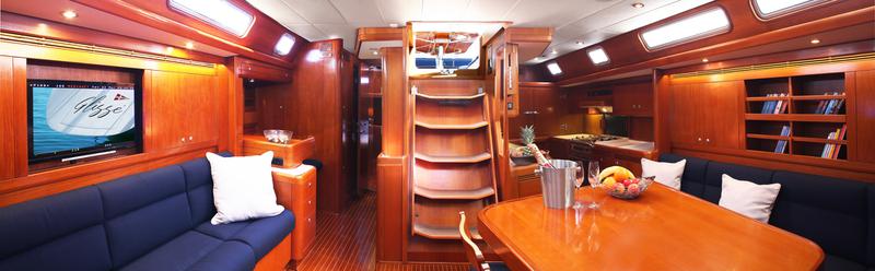 Book yachts online - sailboat - Swan 62 - Glisse - rent