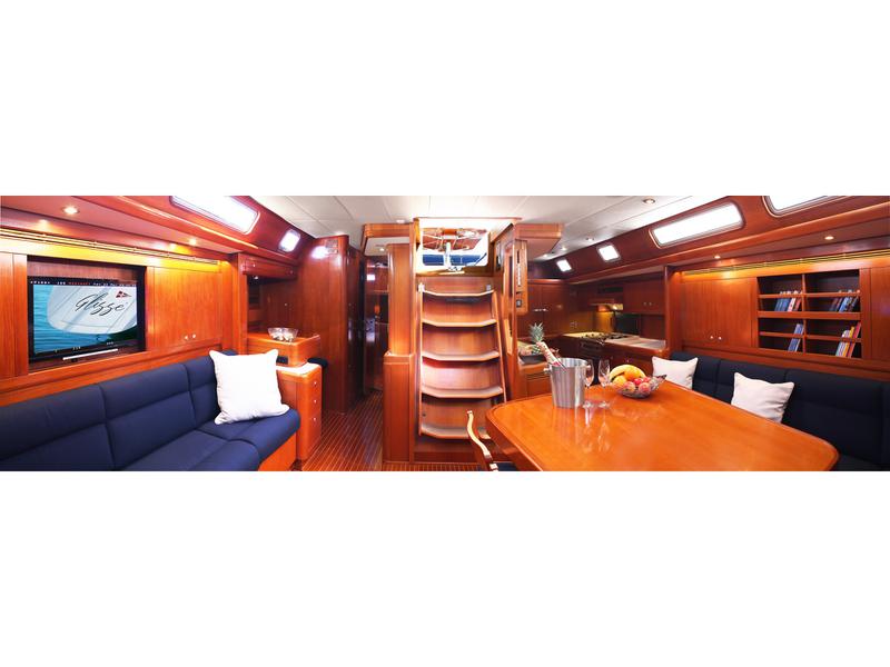 Book yachts online - sailboat - Swan 62 - Glisse - rent