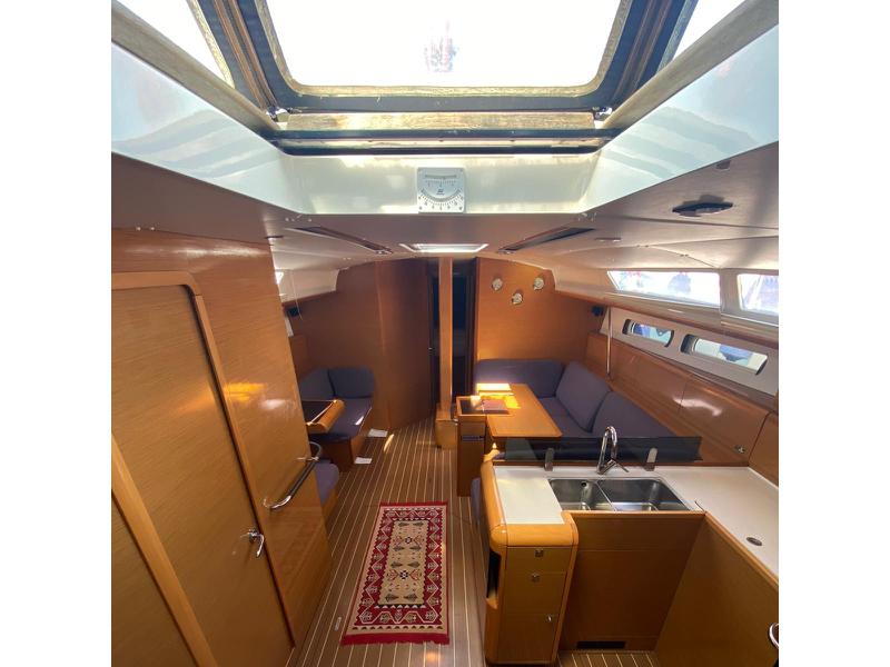 Book yachts online - sailboat - Sun Odyssey 439 - Toya - rent