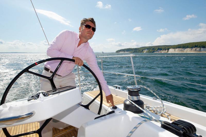 Book yachts online - sailboat - Hanse 575 - ARIA - rent
