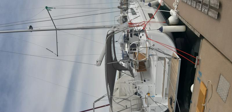 Book yachts online - sailboat - Oceanis 40.1 - EYLIN - rent