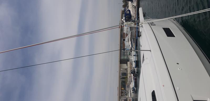 Book yachts online - sailboat - Oceanis 40.1 - EYLIN - rent