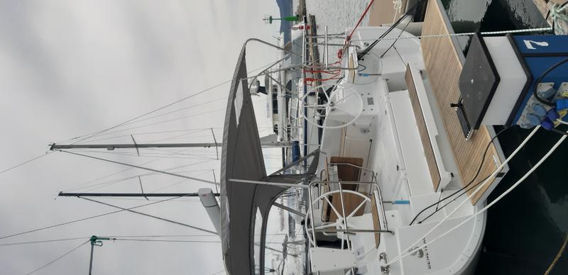 Book yachts online - sailboat - Oceanis 40.1 - EYLIN - rent