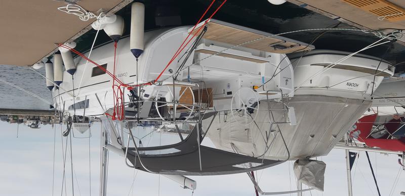 Book yachts online - sailboat - Oceanis 40.1 - EYLIN - rent