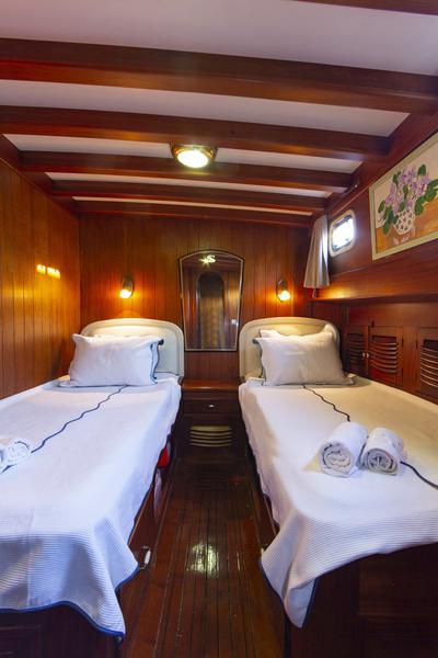 Book yachts online - other - Gulet Serenad - Serenad - rent