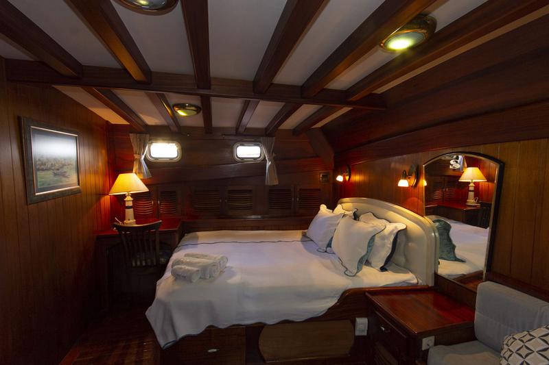 Book yachts online - other - Gulet Serenad - Serenad - rent