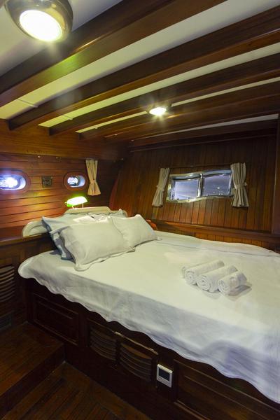 Book yachts online - other - Gulet Serenad - Serenad - rent