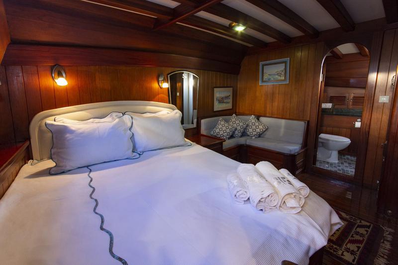 Book yachts online - other - Gulet Serenad - Serenad - rent