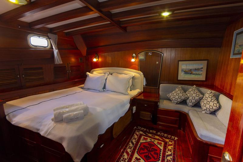 Book yachts online - other - Gulet Serenad - Serenad - rent