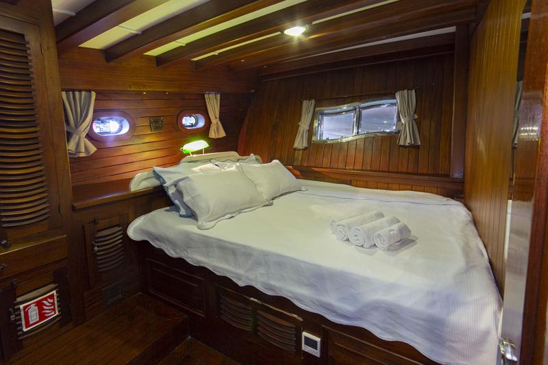 Book yachts online - other - Gulet Serenad - Serenad - rent