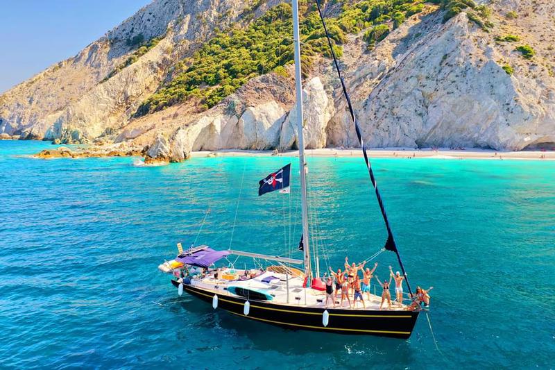 Book yachts online - sailboat - Ocean Star 56.1 - 5 cabins - Alexandros (58.4) - rent