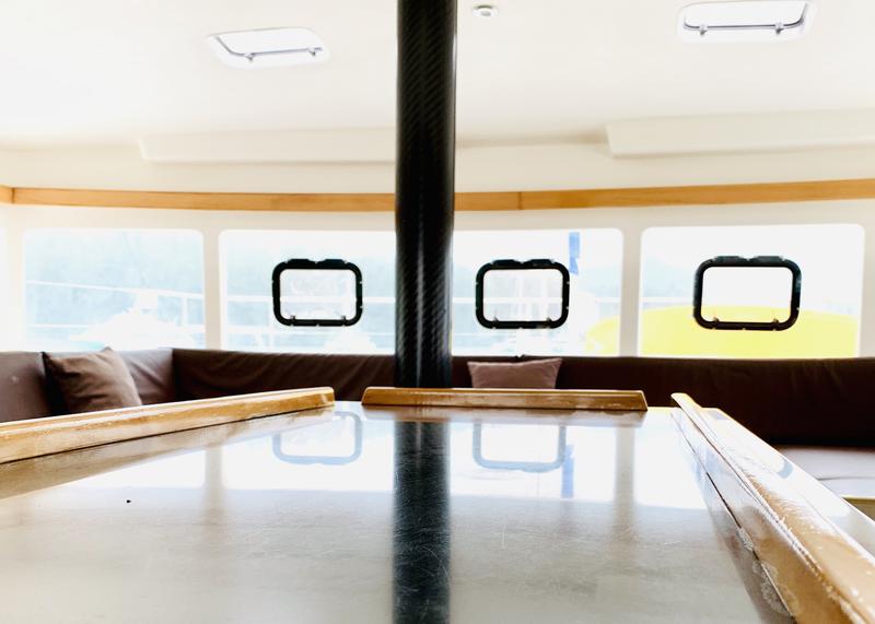 Book yachts online - catamaran - Catlante 600 - incl. crew &amp; full board - Bacchus - rent