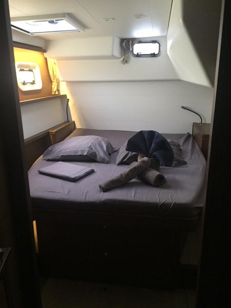 Book yachts online - catamaran - Lagoon 450 SporTop - Toja - rent