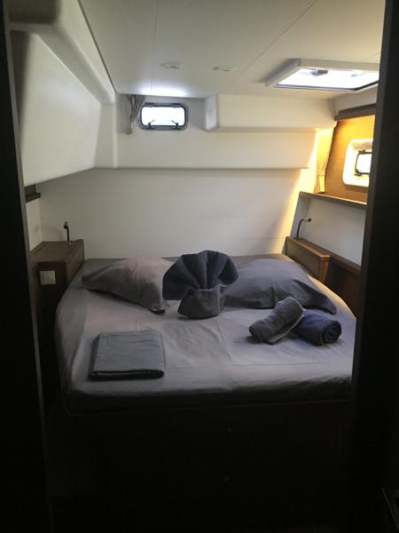 Book yachts online - catamaran - Lagoon 450 SporTop - Toja - rent