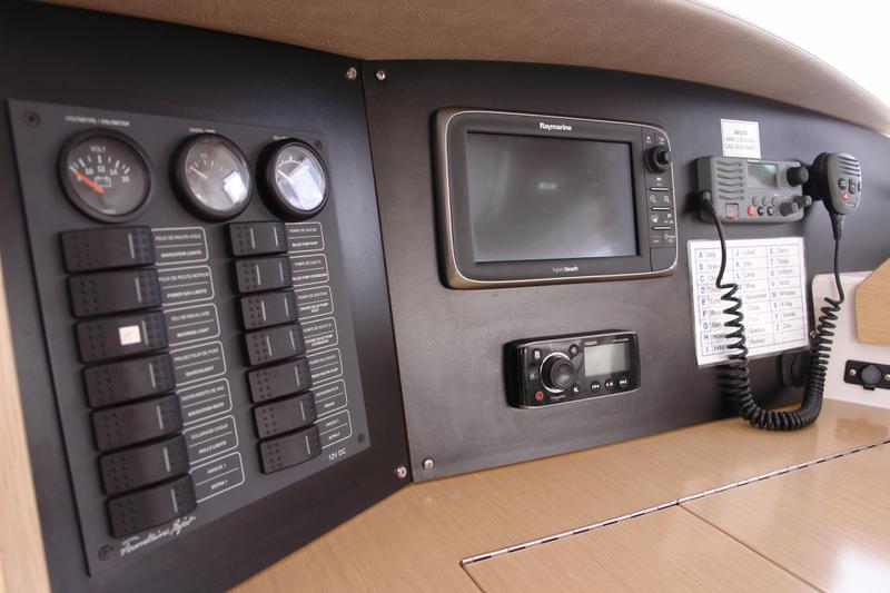 Book yachts online - catamaran - Lipari 41 - ARGOS - rent