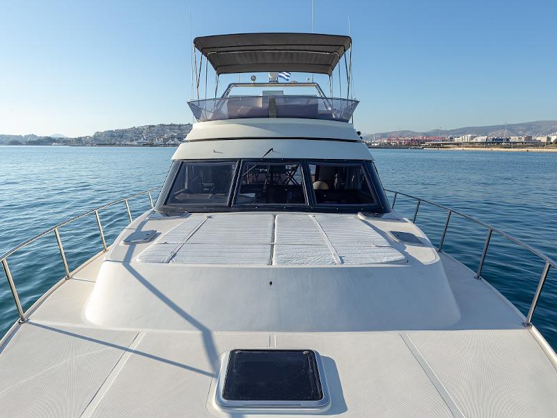 Book yachts online - motorboat - Barberis 53 - Marios L - rent