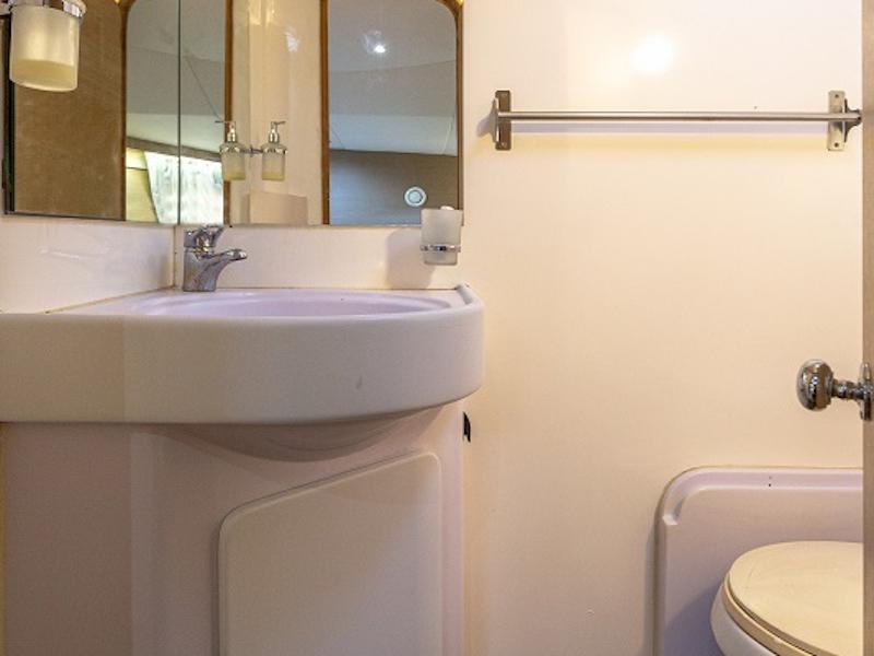 Book yachts online - motorboat - Barberis 53 - Marios L - rent