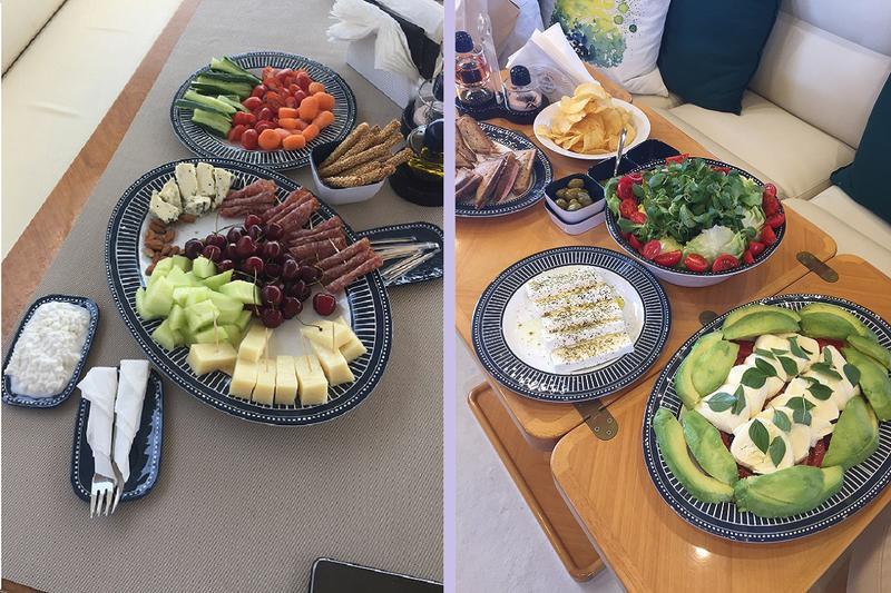 Book yachts online - motorboat - Uniesse 48 Open - M/Y ALMI - rent