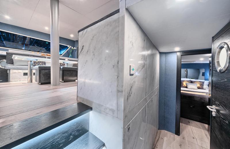 Book yachts online - catamaran - Luna 49 - Luna - rent