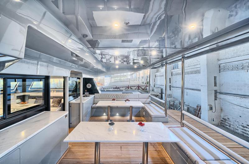 Book yachts online - catamaran - Luna 49 - Luna - rent