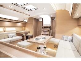 Book yachts online - sailboat - Dufour 500 Grand Large - Josephine - rent