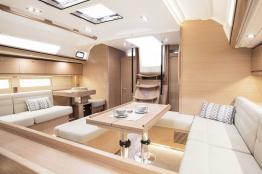 Book yachts online - sailboat - Dufour 500 Grand Large - Josephine - rent