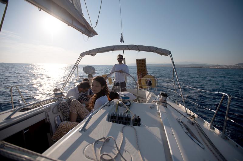 Book yachts online - sailboat - First 45 F5 - OINOH - rent