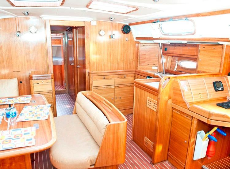 Book yachts online - sailboat - Bavaria 50 Cruiser - Alexandra - rent