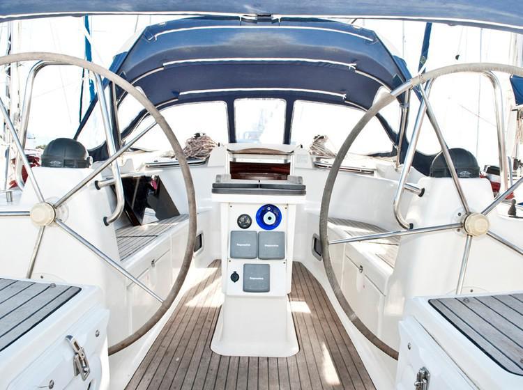 Book yachts online - sailboat - Bavaria 50 Cruiser - Alexandra - rent