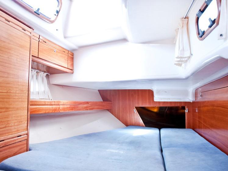 Book yachts online - sailboat - Bavaria 50 Cruiser - Alexandra - rent