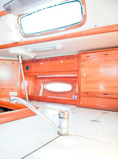 Book yachts online - sailboat - Bavaria 50 Cruiser - Alexandra - rent