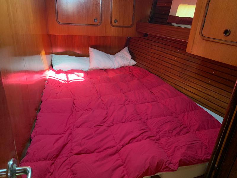 Book yachts online - sailboat - Oceanis 50 - Furtivo - rent