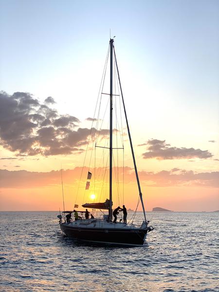 Book yachts online - sailboat - Oceanis 50 - Furtivo - rent