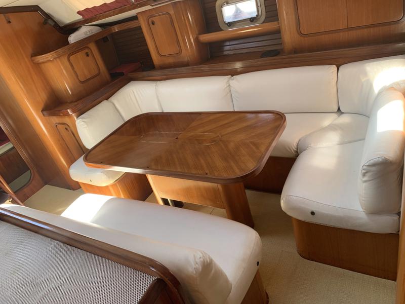 Book yachts online - sailboat - Oceanis 50 - Furtivo - rent