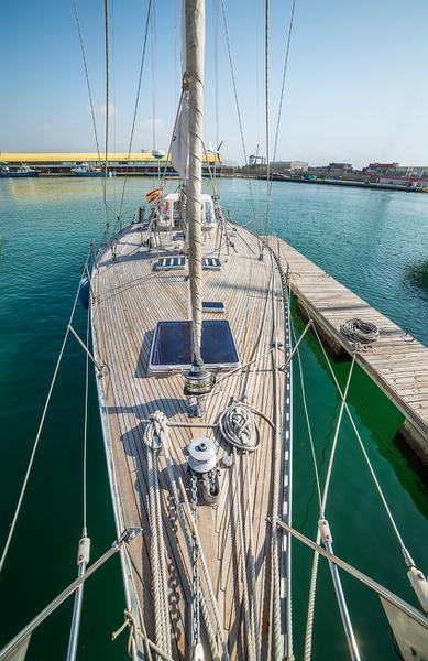 Book yachts online - sailboat - Moschini Sorrento Vagabundo 53 - Pepolo - Moschini Sorrento Vagabundo 53 - rent