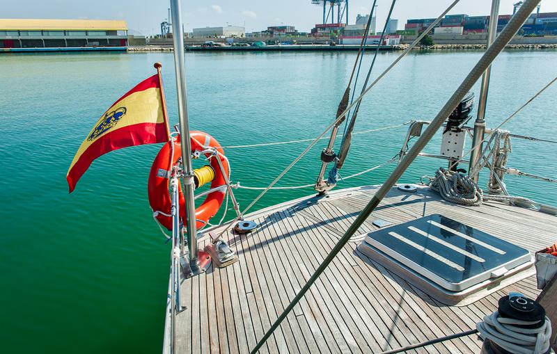 Book yachts online - sailboat - Moschini Sorrento Vagabundo 53 - Pepolo - Moschini Sorrento Vagabundo 53 - rent