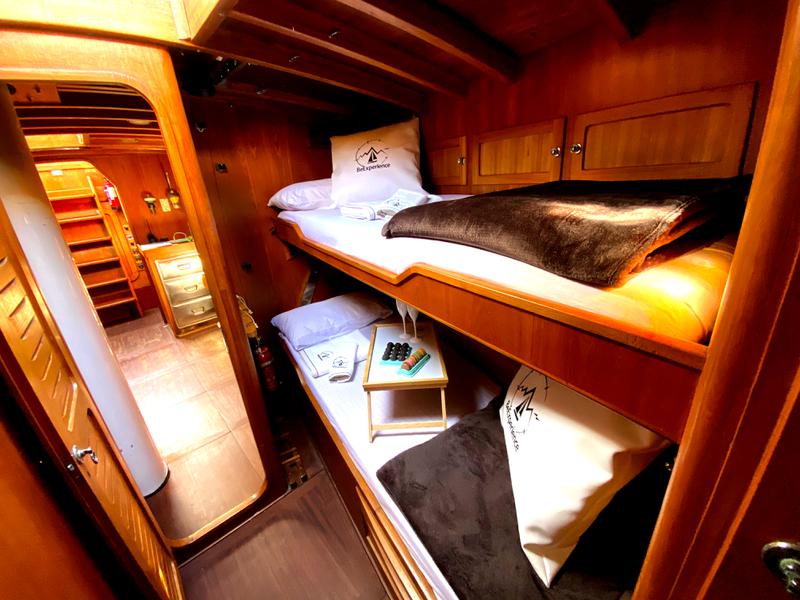 Book yachts online - sailboat - Moschini Sorrento Vagabundo 53 - Pepolo - Moschini Sorrento Vagabundo 53 - rent