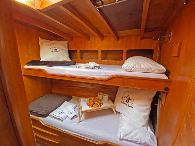 Book yachts online - sailboat - Moschini Sorrento Vagabundo 53 - Pepolo - Moschini Sorrento Vagabundo 53 - rent