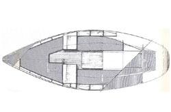 Book yachts online - sailboat - Mini Tonn 27 - RIVETTO - rent