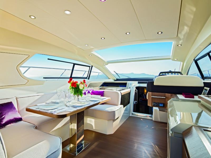 Book yachts online - motorboat - Azimut Atlantis 50 HT - Fellow III - rent