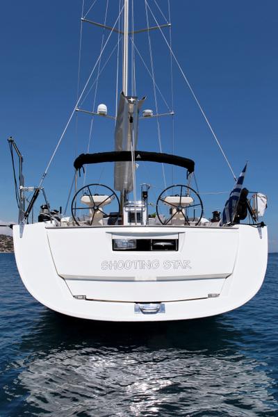 Book yachts online - sailboat - Gianetti Star 64 - SHOOTING STAR - rent